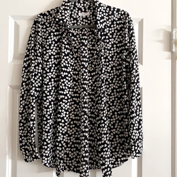 Equipment Silk Shirt - Picture 1 of 3